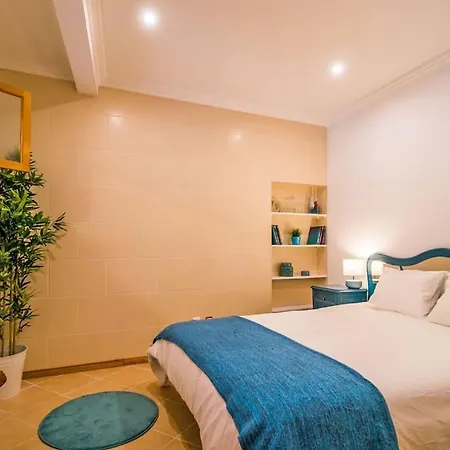 2br Next To Av Liberdade Apartman Lisboa